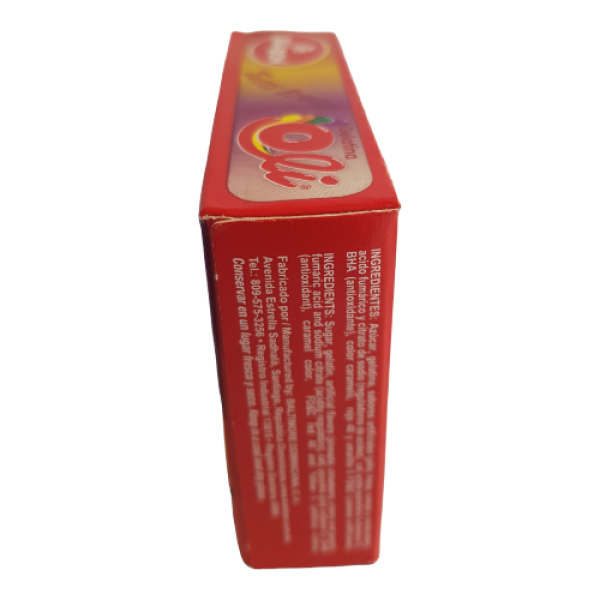 Galatina OLI Tutti Frutti Baldom 85g
